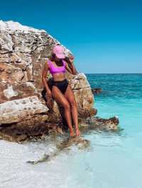 Marble Beach Thassos