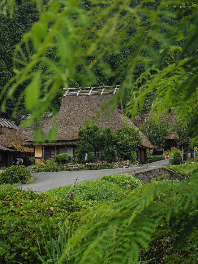 Kayabuki No Sato
