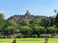 Borobudur temple Indonesia 🇮🇩 