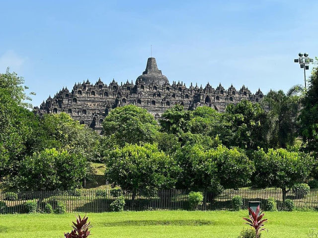 Borobudur temple Indonesia 🇮🇩 