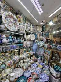 Largest and Oldest covered markets in the world! 🌍