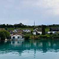 Beautiful Trip from Interlaken to Thun!