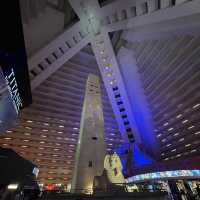 Review of Luxor Hotel & Casino