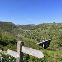 Monsal Dale - Monsalhead Viaduct & Headstone Tunnel