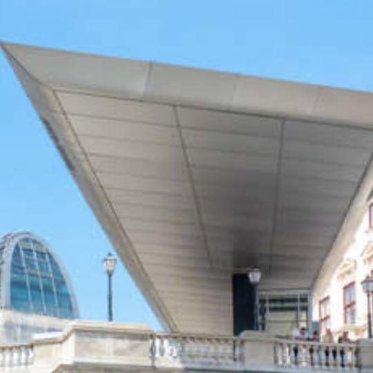 Denver International Airport