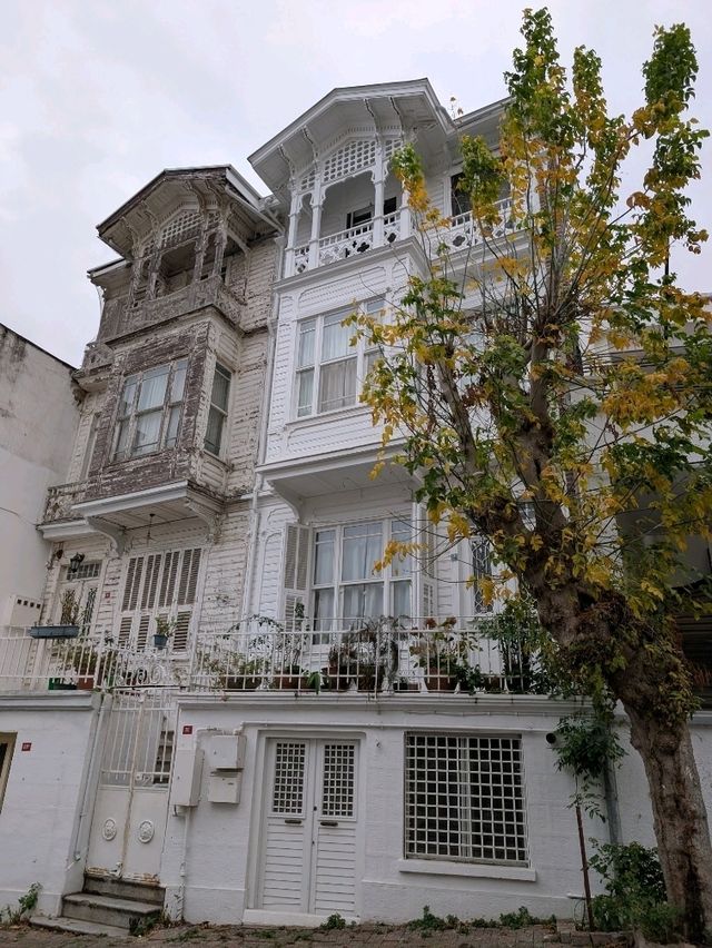 Heybeliada: A Peaceful Escape from Istanbul