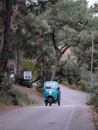 Heybeliada: A Peaceful Escape from Istanbul