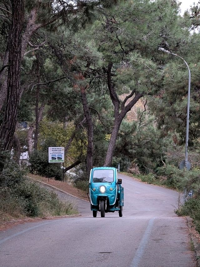 Heybeliada: A Peaceful Escape from Istanbul