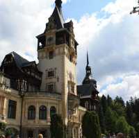 The first castle with electricity 