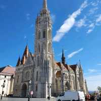 A Memorable Visit to Budapest