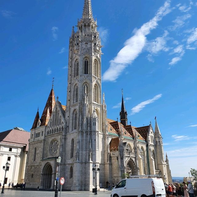 A Memorable Visit to Budapest
