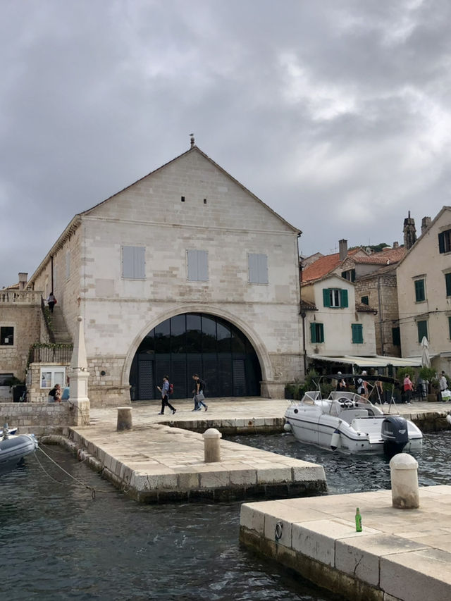 Hurrah for Hvar!