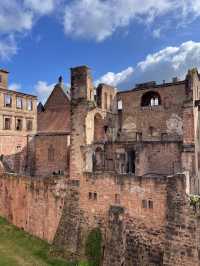 【ドイツ🇩🇪】ドイツ随一のロマンティックな古城、時を超える絶景へ！