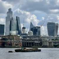 London: Antiquity and Modernity