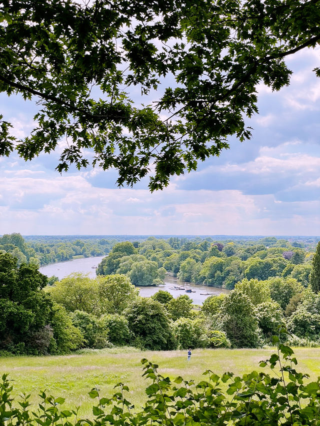 A Perfect Day Trip to Richmond: London’s Riverside Escape