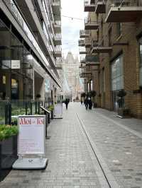 London | The Must Try bakery near Tower Bridge