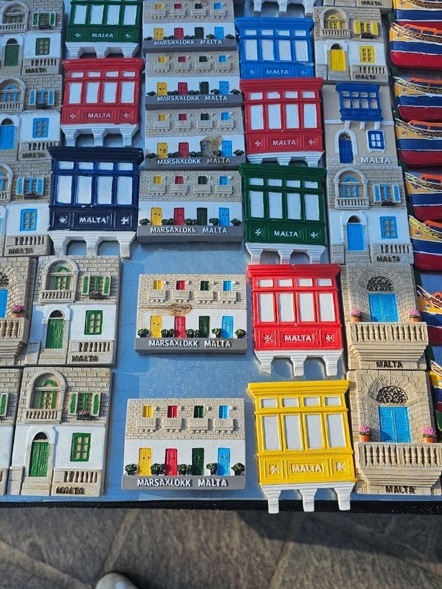 The iconic Fisherman harbour in the heart of Malta, MUST GO!