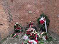 Concentration Camp Visit Poznan, Poland