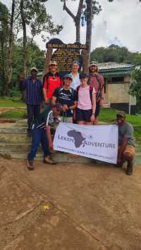 6 Days Mount Kilimanjaro Climbing, Machame Route
