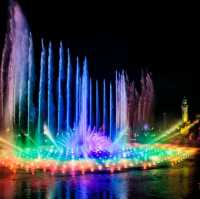 Explore the magics of the Efteling Theme Park, Netherland!