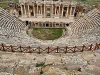 土耳其古城奇蹟，西拉波利斯（Hierapolis）