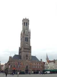 Bruges is a picturesque medieval city in Belgium, which became especially popular thanks to the film