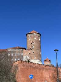 🇵🇱 克拉科夫瓦維爾城堡（Zamek Królewski na Wawelu） 🏰