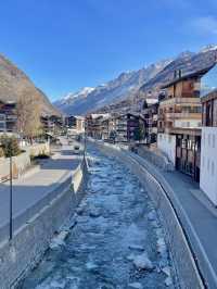 【スイス🇨🇭】マッターホルンを一番キレイに見られるスポット3選 🇨🇭🗻 