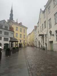 Tallinn Old Town 
