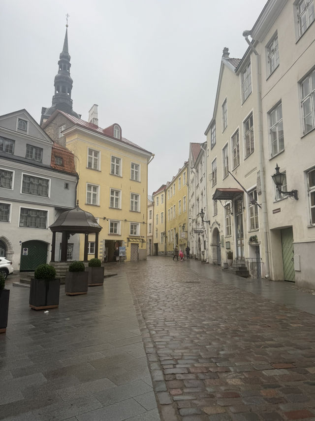 Tallinn Old Town 