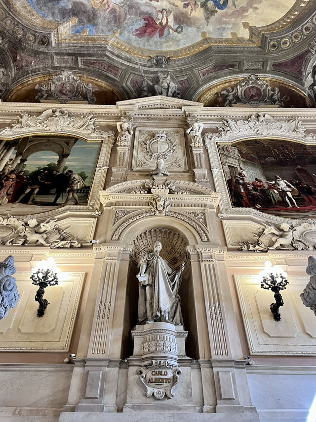 Royal Palace of Turin – Feel of Royalty, Open to All 👑