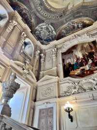 Royal Palace of Turin – Feel of Royalty, Open to All 👑