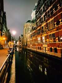 Amsterdam in a Day: Canals, Culture & Cool Vibes
