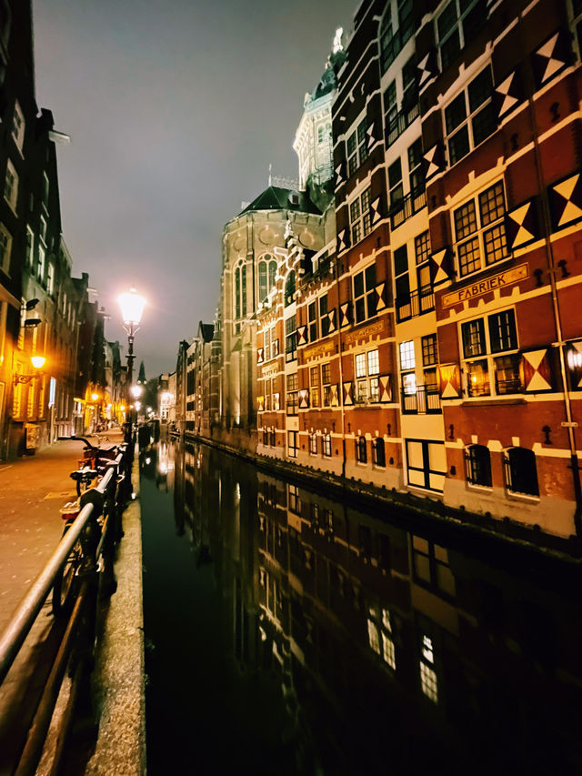 Amsterdam in a Day: Canals, Culture & Cool Vibes