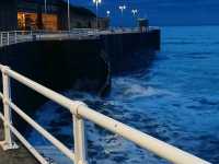 Aber seafront