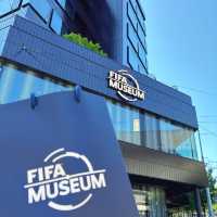 FIFAワールドフットボールミュージアム