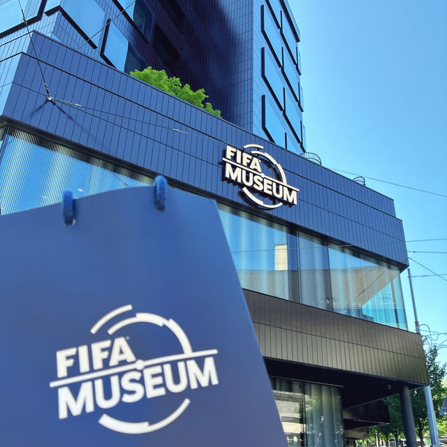 FIFAワールドフットボールミュージアム