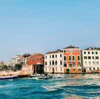 Venice Vibes: Where the Streets Are Made of Water