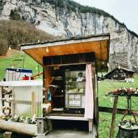 Valley of 72 Waterfalls: Lauterbrunnen’s Alpine Magic