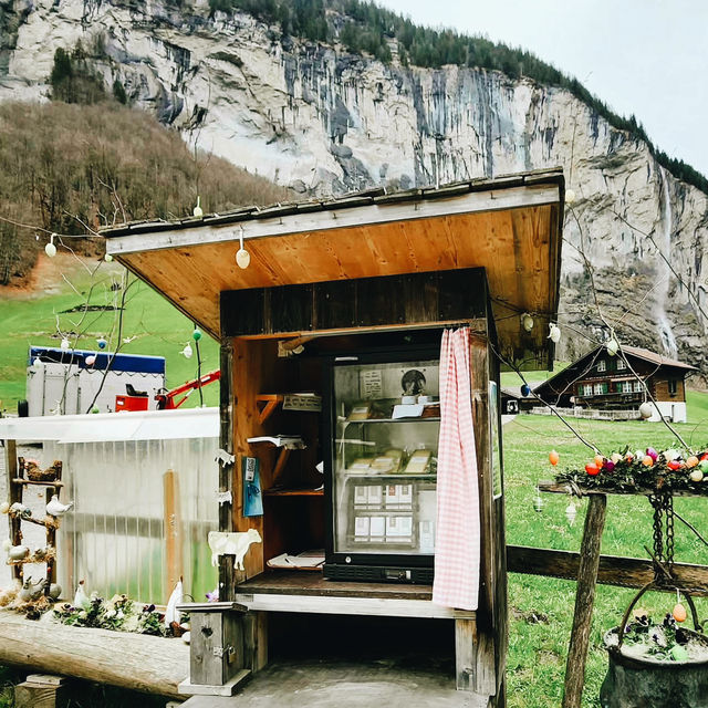 Valley of 72 Waterfalls: Lauterbrunnen’s Alpine Magic