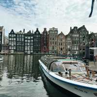 Charming Canals & Culture: The Magic of Amsterdam