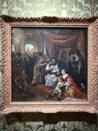一日遊必去！探訪荷蘭莫瑞泰斯皇家美術館（Mauritshuis）🎨🏛️🌟  