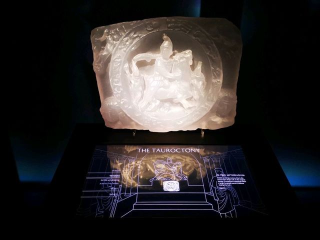 Mysteries Beneath the City: A Visit to the London Mithraeum