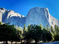 🥾 Top Hiking Trails in Yosemite National Park 🌄