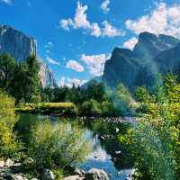 🚗 Getting Around Yosemite National Park – Transportation Tips!