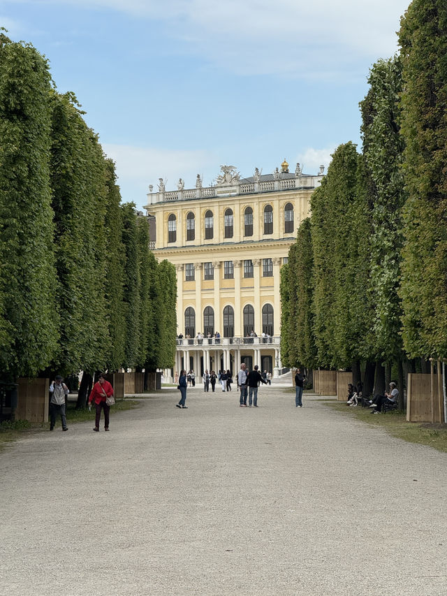 Day Trip Itinerary for Vienna
