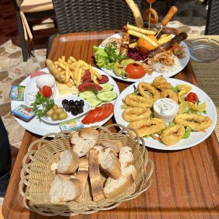 4Days in Antalya🛍️🌞