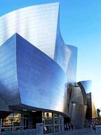 LA mornings: sunshine, skyline and café culture