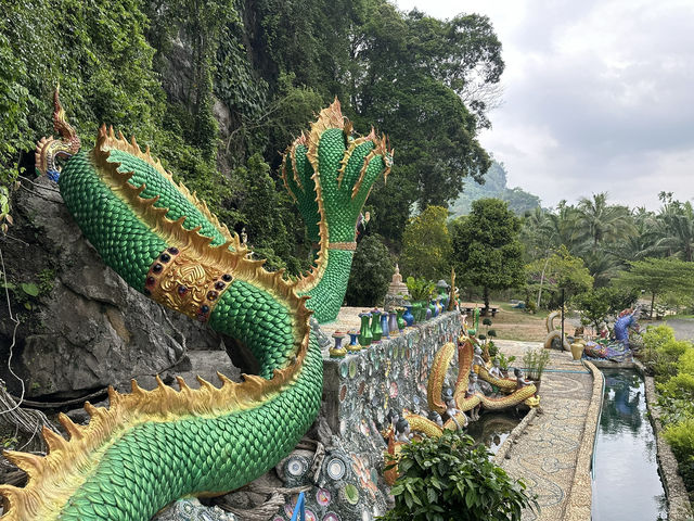 One of the most unusual temples in Thailand