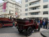 🚂🎟️ Free Museum Day at the London Transport Museum — All Aboard Without Paying a Penny!